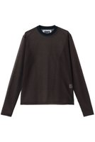 【プルミエ アロンディスモン/1er Arrondissement】の【LOWER】“18G Plainstitch”シアーニット 人気、トレンドファッション・服の通販 founy(ファニー) ファッション Fashion レディースファッション Fashion for Women トップス・カットソー Cut & Sew Tops ニット Knit Tops & Sweaters カジュアルプルオーバー・ニットトップス Pullovers & Knit Tops / Casual Pullovers インナー Innerwear キャミ Camisole, Cami Top シアー Sheer, See-Through シンプル Simple, Minimal ビスチェ Bustier, Corset Top ベーシック Basic, Essential 新作・新入荷 New Arrivals / New In |ID:prp329100004879824