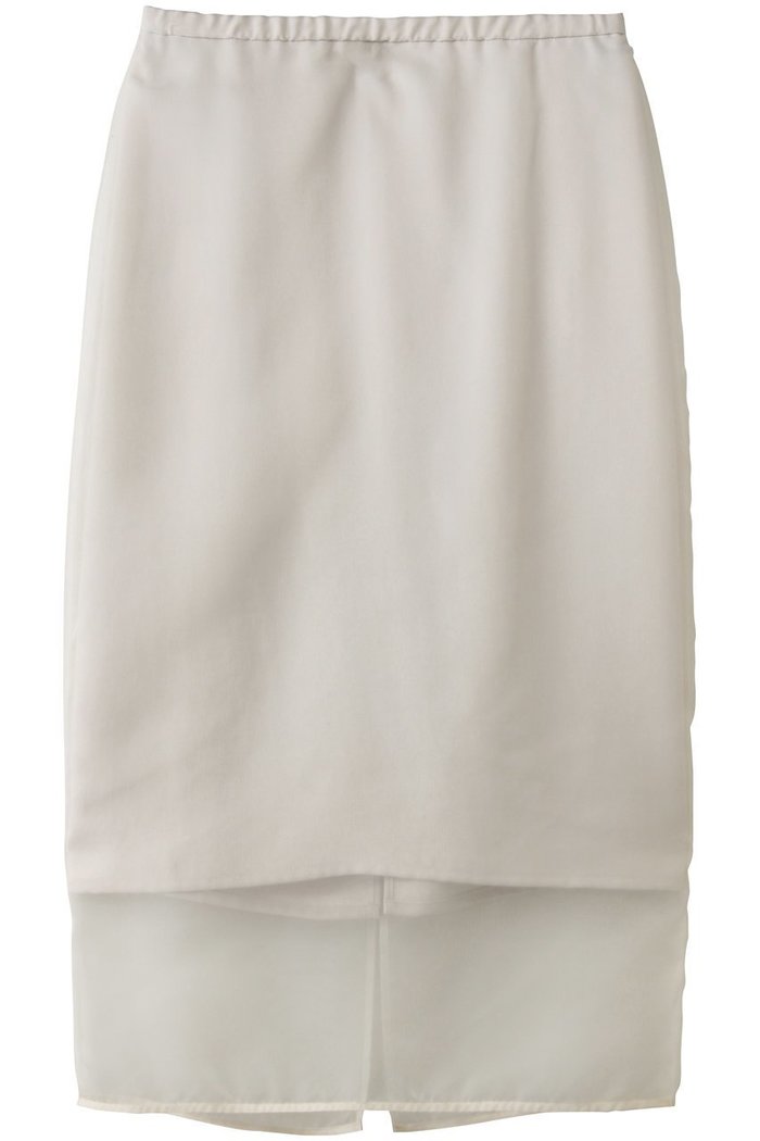 【ティアラ/Tiara】のオーガンジータイトスカート インテリア・キッズ・メンズ・レディースファッション・服の通販 founy(ファニー) https://founy.com/ ファッション Fashion レディースファッション Fashion for Women スカート Skirts ロングスカート Long Skirts / Maxi & Midi Skirts オーガンジー Organza Fabric シアー Sheer, See-Through シンプル Simple, Minimal タイトスカート Pencil Skirt, Tight Skirt トレンド Trend, Trending Now バランス Balance, Style Balance ベーシック Basic, Essential ロング Long, Long-Length |ID: prp329100004879848 ipo3291000000036897456