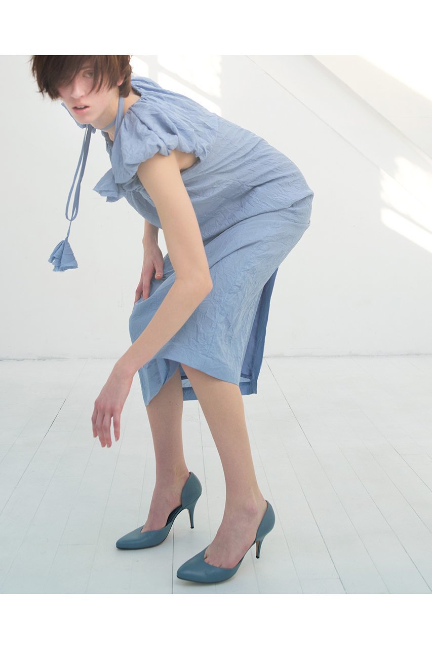 【ミラ ショーン バイ チカ キサダ/mila schon by chika kisada】のシルク混クリンクルクロスワンピース 人気、トレンドファッション・服の通販 founy(ファニー) ファッション Fashion レディースファッション Fashion for Women ワンピース Dresses チュニック Tunic Tops & Dresses シルク Silk, 100% Silk チュニック Tunic, Long Top ロング Long, Long-Length 新作・新入荷 New Arrivals / New In 旅行 Travel other-7|ID: prp329100004879859 ipo3291000000036413081