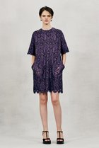 【オブリオ/AUBRIOT】のフレンチリバーレースサックドレス 人気、トレンドファッション・服の通販 founy(ファニー) ファッション Fashion レディースファッション Fashion for Women ワンピース Dresses フォーマル・パーティードレス・結婚式用ドレス Elegant & Casual Dresses チュニック Tunic Tops & Dresses トップス・カットソー Cut & Sew Tops シンプル Simple, Minimal チュニック Tunic, Long Top ドレス Dress, One-Piece フランス France, French ライナー Liner, Inner Layer ラグジュアリー Luxury, Elegant レース Lace, Lace Fabric 新作・新入荷 New Arrivals / New In thumbnail パープル|ID: prp329100004879889 ipo3291000000036413261