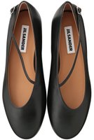 【ジル サンダー/JIL SANDER】のElyss バレリーナシューズ 人気、トレンドファッション・服の通販 founy(ファニー) ファッション Fashion レディースファッション Fashion for Women シューズ Shoes, Footwear バレエ Ballet, Ballet Style フラット Flat, Flat Shoes ラウンド Round, Round Neck ラップ Wrap, Wrap Design エレガント 上品 Elegant 再入荷 Restock / Back in Stock 定番 Standard, Basic Item |ID:prp329100004879901