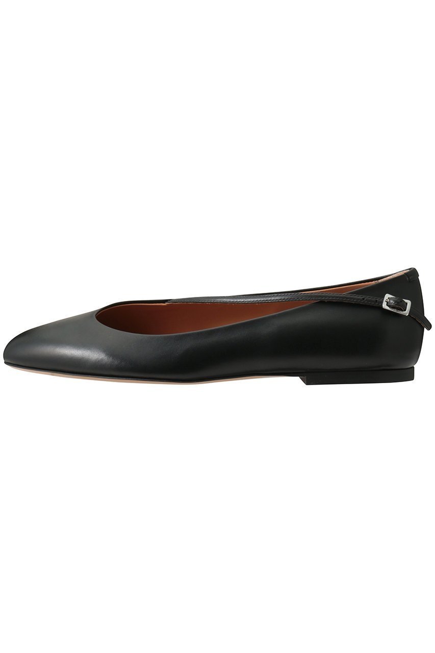 【ジル サンダー/JIL SANDER】のElyss バレリーナシューズ 大人の最旬トレンドファッション＆コーディネート founy(ファウニー) 　ファッション　Fashion　レディースファッション　Fashion for Women　シューズ　Shoes, Footwear　バレエ　Ballet, Ballet Style　フラット　Flat, Flat Shoes　ラウンド　Round, Round Neck　ラップ　Wrap, Wrap Design　エレガント 上品　Elegant　再入荷　Restock / Back in Stock　定番　Standard, Basic Item　other-2|ID: prp329100004879901 ipo3291000000037240329