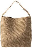 【ナゲディ/NAGHEDI】のNomad Medium Hobo ショルダーバッグ 人気、トレンドファッション・服の通販 founy(ファニー) ファッション Fashion レディースファッション Fashion for Women バッグ Bags シンプル Simple, Minimal ポーチ Pouch, Small Case メッシュ Mesh, Net Fabric モダン Modern, Contemporary 軽量 Lightweight, Ultra Light |ID:prp329100004879910