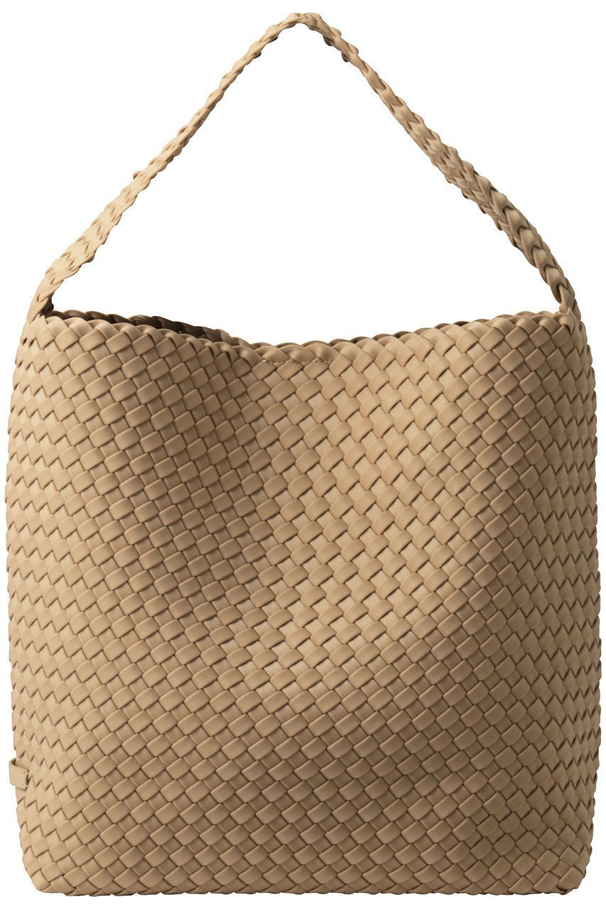 【ナゲディ/NAGHEDI】のNomad Medium Hobo ショルダーバッグ インテリア・キッズ・メンズ・レディースファッション・服の通販 founy(ファウニー) 　ファッション　Fashion　レディースファッション　Fashion for Women　バッグ　Bags　シンプル　Simple, Minimal　ポーチ　Pouch, Small Case　メッシュ　Mesh, Net Fabric　モダン　Modern, Contemporary　軽量　Lightweight, Ultra Light　キャメル|ID: prp329100004879910 ipo3291000000037240383