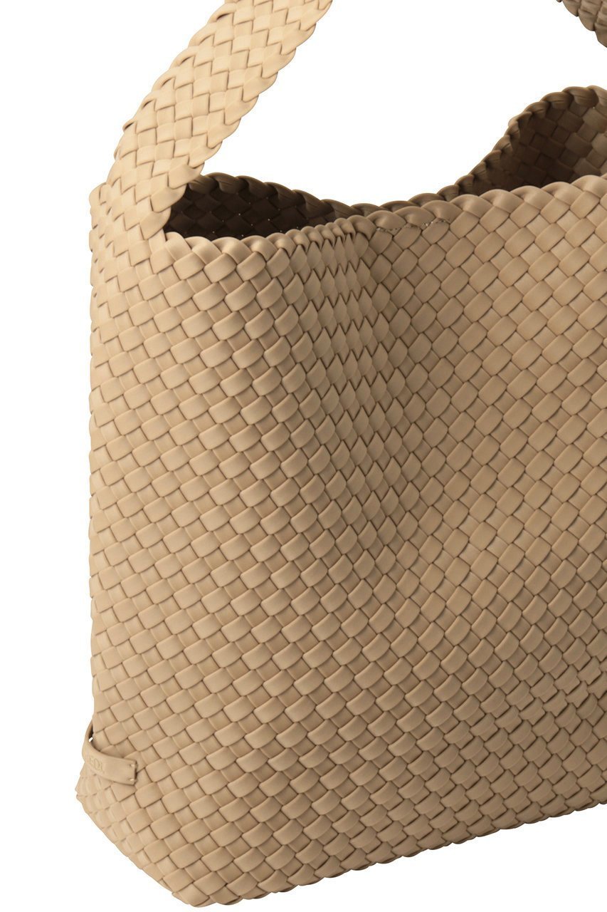 【ナゲディ/NAGHEDI】のNomad Medium Hobo ショルダーバッグ 大人の最旬トレンドファッション＆コーディネート founy(ファウニー) 　ファッション　Fashion　レディースファッション　Fashion for Women　バッグ　Bags　シンプル　Simple, Minimal　ポーチ　Pouch, Small Case　メッシュ　Mesh, Net Fabric　モダン　Modern, Contemporary　軽量　Lightweight, Ultra Light　other-4|ID: prp329100004879910 ipo3291000000037240388