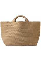 【ナゲディ/NAGHEDI】のSt. Barths Large トートバッグ 大人の最旬トレンドファッション＆コーディネート founy(ファウニー) ファッション Fashion レディースファッション Fashion for Women バッグ Bags ユニセックス Unisex, Genderless ビッグ Big, Oversized フィット Fit, Slim Fit メッシュ Mesh, Net Fabric エレガント 上品 Elegant ビジネス 仕事 通勤 Business / Work / Commuting 旅行 Travel thumbnail キャメル|ID: prp329100004879912 ipo3291000000037240394