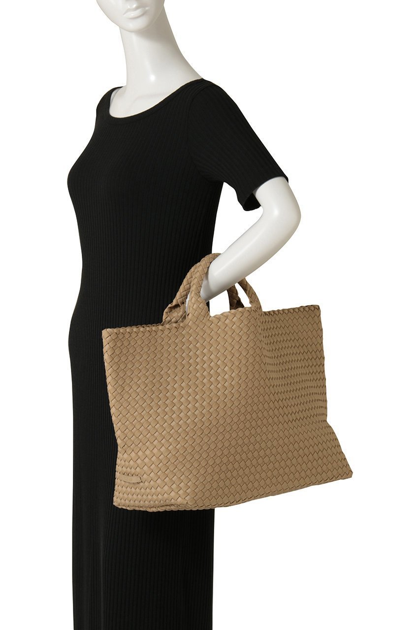 【ナゲディ/NAGHEDI】のSt. Barths Large トートバッグ 大人の最旬トレンドファッション＆コーディネート founy(ファウニー) 　ファッション　Fashion　レディースファッション　Fashion for Women　バッグ　Bags　ユニセックス　Unisex, Genderless　ビッグ　Big, Oversized　フィット　Fit, Slim Fit　メッシュ　Mesh, Net Fabric　エレガント 上品　Elegant　ビジネス 仕事 通勤　Business / Work / Commuting　旅行　Travel　other-2|ID: prp329100004879912 ipo3291000000037240395
