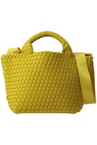 【ナゲディ/NAGHEDI】のSt. Barths Small 2wayトートバッグ 大人の最旬トレンドファッション＆コーディネート founy(ファウニー) ファッション Fashion レディースファッション Fashion for Women バッグ Bags ポーチ Pouch, Small Case メッシュ Mesh, Net Fabric エレガント 上品 Elegant thumbnail オークル|ID: prp329100004879914 ipo3291000000037240407