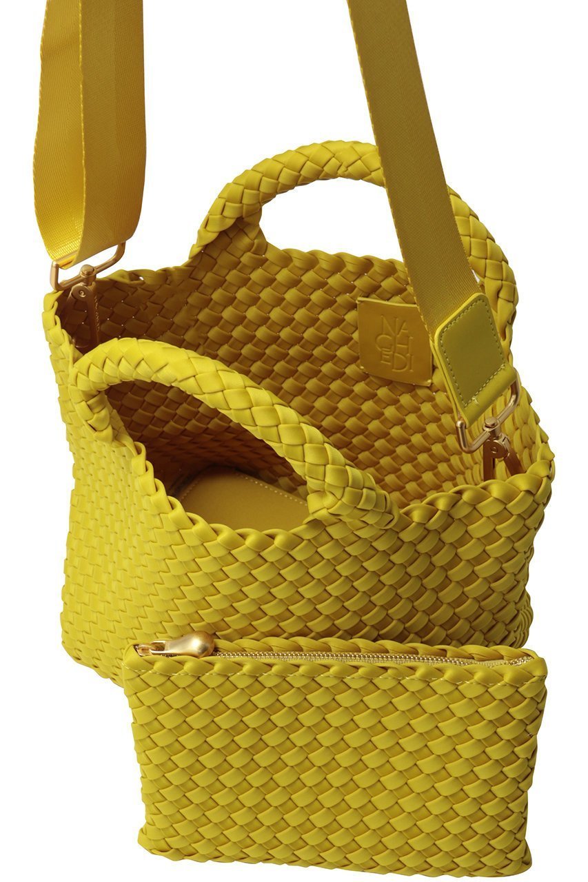 【ナゲディ/NAGHEDI】のSt. Barths Small 2wayトートバッグ 大人の最旬トレンドファッション＆コーディネート founy(ファウニー) 　ファッション　Fashion　レディースファッション　Fashion for Women　バッグ　Bags　ポーチ　Pouch, Small Case　メッシュ　Mesh, Net Fabric　エレガント 上品　Elegant　other-5|ID: prp329100004879914 ipo3291000000037240412