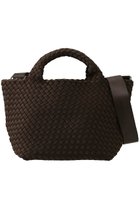 【ナゲディ/NAGHEDI】のSt. Barths Small(Core) 2wayトートバッグ 人気、トレンドファッション・服の通販 founy(ファニー) ファッション Fashion レディースファッション Fashion for Women バッグ Bags ポーチ Pouch, Small Case メッシュ Mesh, Net Fabric 新作・新入荷 New Arrivals / New In thumbnail チョコレート|ID: prp329100004879916 ipo3291000000036413439
