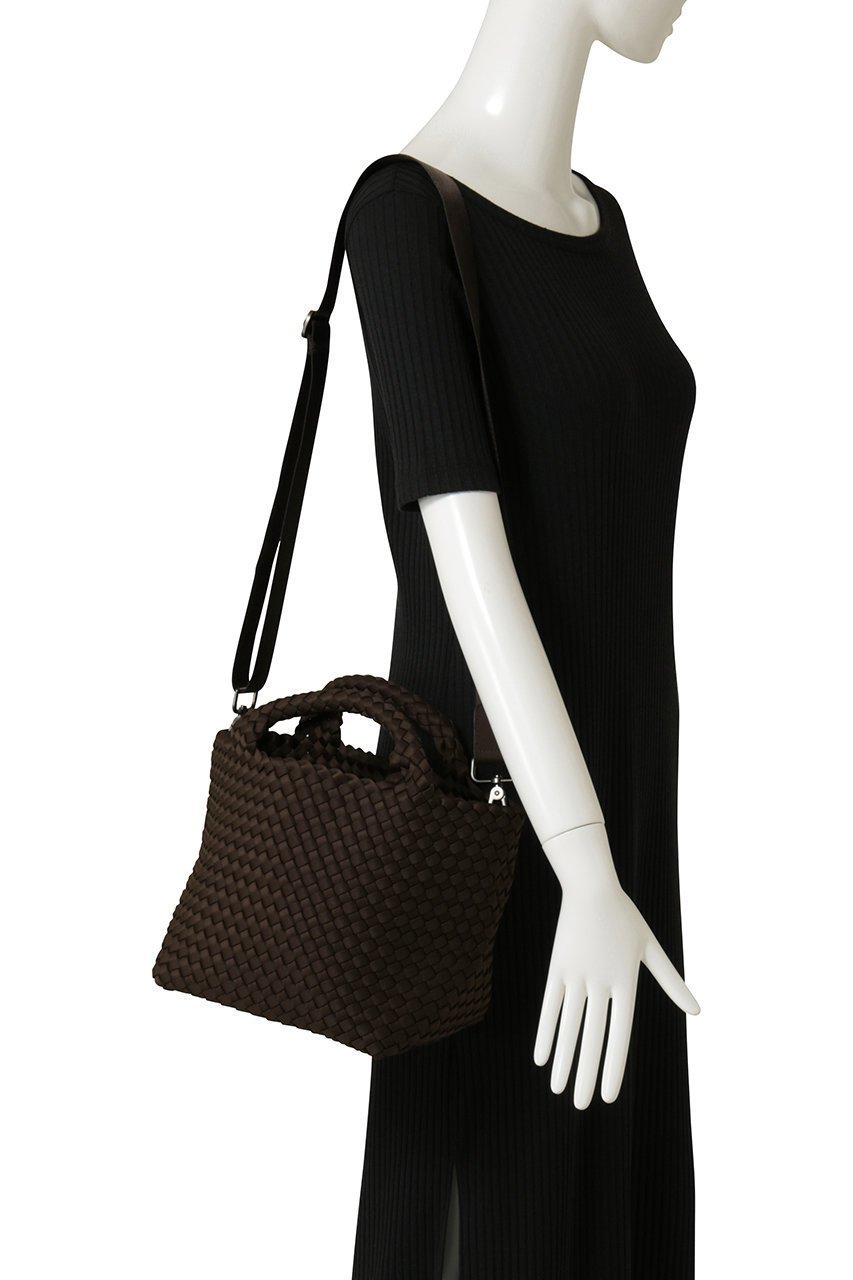 【ナゲディ/NAGHEDI】のSt. Barths Small(Core) 2wayトートバッグ 人気、トレンドファッション・服の通販 founy(ファニー) 　ファッション　Fashion　レディースファッション　Fashion for Women　バッグ　Bags　ポーチ　Pouch, Small Case　メッシュ　Mesh, Net Fabric　新作・新入荷　New Arrivals / New In　other-2|ID: prp329100004879916 ipo3291000000036413440