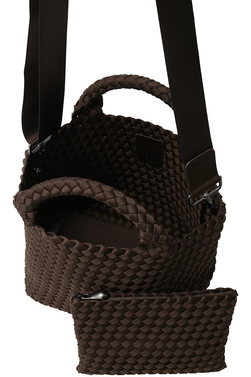 【ナゲディ/NAGHEDI】のSt. Barths Small(Core) 2wayトートバッグ 人気、トレンドファッション・服の通販 founy(ファニー) 　ファッション　Fashion　レディースファッション　Fashion for Women　バッグ　Bags　ポーチ　Pouch, Small Case　メッシュ　Mesh, Net Fabric　新作・新入荷　New Arrivals / New In　other-5|ID: prp329100004879916 ipo3291000000036413443