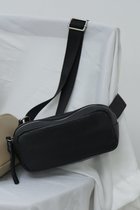 【ガリャルダガランテ/GALLARDAGALANTE】の【2.718】コンパクトクロスボディ 人気、トレンドファッション・服の通販 founy(ファニー) ファッション Fashion レディースファッション Fashion for Women バッグ Bags ラップ Wrap, Wrap Design エレガント 上品 Elegant 新作・新入荷 New Arrivals / New In thumbnail ブラック|ID: prp329100004879920 ipo3291000000036413460