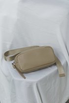 【ガリャルダガランテ/GALLARDAGALANTE】の【2.718】コンパクトクロスボディ 人気、トレンドファッション・服の通販 founy(ファニー) ファッション Fashion レディースファッション Fashion for Women バッグ Bags ラップ Wrap, Wrap Design エレガント 上品 Elegant 新作・新入荷 New Arrivals / New In thumbnail ベージュ|ID: prp329100004879920 ipo3291000000036413461