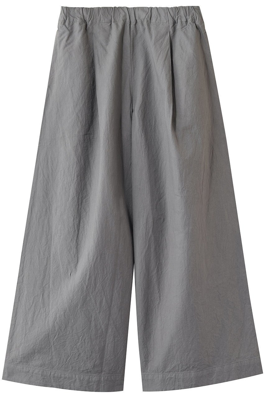 【プリスティン/PRISTINE】の和紙コットンツイルワイドパンツ(染) 人気、トレンドファッション・服の通販 founy(ファニー) 　ファッション　Fashion　レディースファッション　Fashion for Women　パンツ　Pants & Trousers　シンプル　Simple, Minimal　フロント　Front, Front Design　エレガント 上品　Elegant　新作・新入荷　New Arrivals / New In　春　Spring　 other-1|ID: prp329100004879922 ipo3291000000036413471
