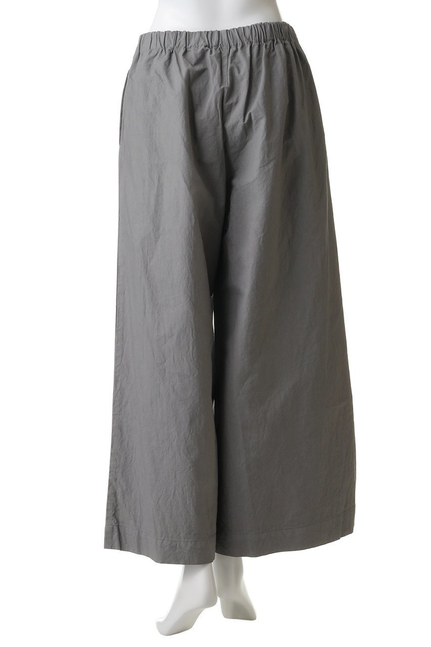 【プリスティン/PRISTINE】の和紙コットンツイルワイドパンツ(染) 人気、トレンドファッション・服の通販 founy(ファニー) 　ファッション　Fashion　レディースファッション　Fashion for Women　パンツ　Pants & Trousers　シンプル　Simple, Minimal　フロント　Front, Front Design　エレガント 上品　Elegant　新作・新入荷　New Arrivals / New In　春　Spring　other-4|ID: prp329100004879922 ipo3291000000036413475