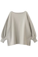 【ウィムガゼット/Whim Gazette】のリラックススウェット 人気、トレンドファッション・服の通販 founy(ファニー) ファッション Fashion レディースファッション Fashion for Women トップス・カットソー Cut & Sew Tops シャツ・ブラウス・オフィスカジュアル Elegant Blouses & Button-Ups レディースパーカー・カジュアルフーディー Casual Hoodies & Sweatshirts ロングTシャツ・Tシャツ Longline T-Shirts & Tees スウェット・クルーネックトップス Sweatshirts & Crewnecks / Relaxed Fit Sweat Tops カットソー・ベーシックTシャツ Cut-and-Sewn Tops / Stretch Tees & Basics カットソー Cut and Sewn Top シンプル Simple, Minimal スウェット / スエット Sweatshirt, Sweatwear スリーブ Sleeve, Long Sleeve / Short Sleeve 新作・新入荷 New Arrivals / New In |ID:prp329100004879925