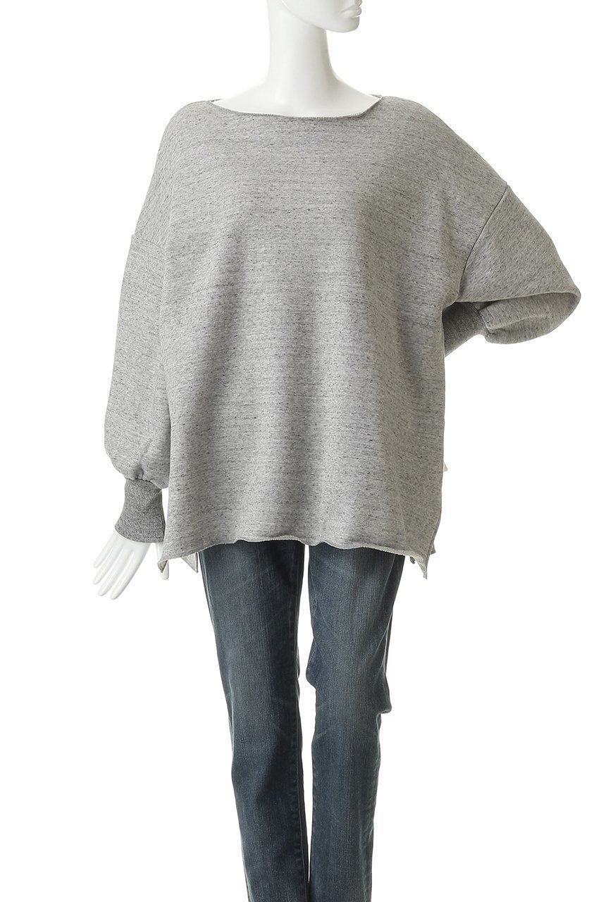 【ウィムガゼット/Whim Gazette】のリラックススウェット 人気、トレンドファッション・服の通販 founy(ファニー) 　ファッション　Fashion　レディースファッション　Fashion for Women　トップス・カットソー　Cut & Sew Tops　シャツ・ブラウス・オフィスカジュアル　Elegant Blouses & Button-Ups　レディースパーカー・カジュアルフーディー　Casual Hoodies & Sweatshirts　ロングTシャツ・Tシャツ　Longline T-Shirts & Tees　スウェット・クルーネックトップス　Sweatshirts & Crewnecks / Relaxed Fit Sweat Tops　カットソー・ベーシックTシャツ　Cut-and-Sewn Tops / Stretch Tees & Basics　カットソー　Cut and Sewn Top　シンプル　Simple, Minimal　スウェット / スエット　Sweatshirt, Sweatwear　スリーブ　Sleeve, Long Sleeve / Short Sleeve　新作・新入荷　New Arrivals / New In　other-2|ID: prp329100004879925 ipo3291000000036413501