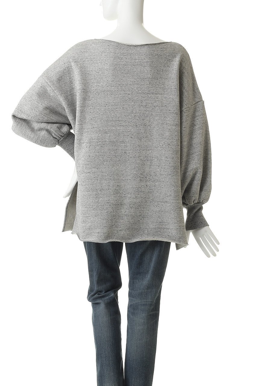 【ウィムガゼット/Whim Gazette】のリラックススウェット 人気、トレンドファッション・服の通販 founy(ファニー) 　ファッション　Fashion　レディースファッション　Fashion for Women　トップス・カットソー　Cut & Sew Tops　シャツ・ブラウス・オフィスカジュアル　Elegant Blouses & Button-Ups　レディースパーカー・カジュアルフーディー　Casual Hoodies & Sweatshirts　ロングTシャツ・Tシャツ　Longline T-Shirts & Tees　スウェット・クルーネックトップス　Sweatshirts & Crewnecks / Relaxed Fit Sweat Tops　カットソー・ベーシックTシャツ　Cut-and-Sewn Tops / Stretch Tees & Basics　カットソー　Cut and Sewn Top　シンプル　Simple, Minimal　スウェット / スエット　Sweatshirt, Sweatwear　スリーブ　Sleeve, Long Sleeve / Short Sleeve　新作・新入荷　New Arrivals / New In　other-4|ID: prp329100004879925 ipo3291000000036413503