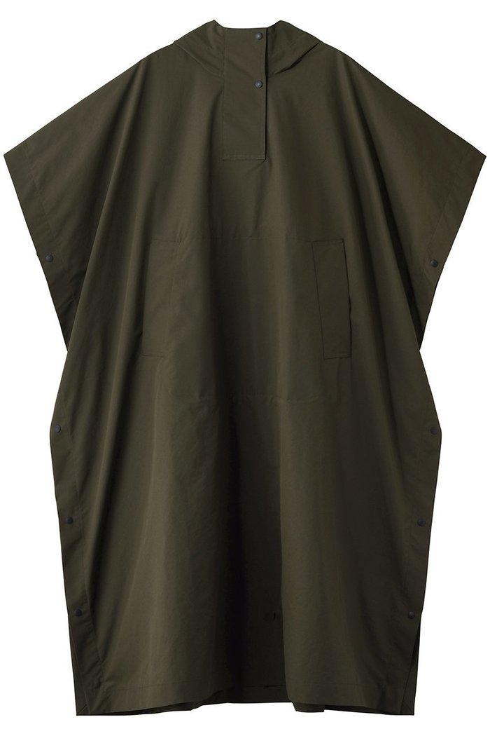 【プレインピープル/PLAIN PEOPLE】のポリエステルウォータープルーフポンチョ インテリア・キッズ・メンズ・レディースファッション・服の通販 founy(ファニー) https://founy.com/ ファッション Fashion レディースファッション Fashion for Women アウター Coat / Outerwear Collection レディースジャケット・軽アウター Jackets ポンチョ・ケープコート Ponchos & Capes ジャケット Jacket, Outerwear 新作・新入荷 New Arrivals / New In |ID: prp329100004879930 ipo3291000000036413522