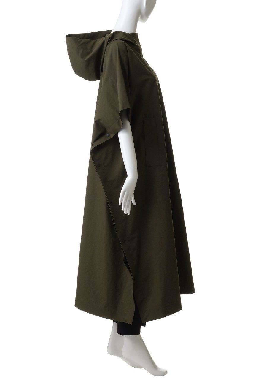 【プレインピープル/PLAIN PEOPLE】のポリエステルウォータープルーフポンチョ 人気、トレンドファッション・服の通販 founy(ファニー) 　ファッション　Fashion　レディースファッション　Fashion for Women　アウター　Coat / Outerwear Collection　レディースジャケット・軽アウター　Jackets　ポンチョ・ケープコート　Ponchos & Capes　ジャケット　Jacket, Outerwear　新作・新入荷　New Arrivals / New In　other-3|ID: prp329100004879930 ipo3291000000036413528