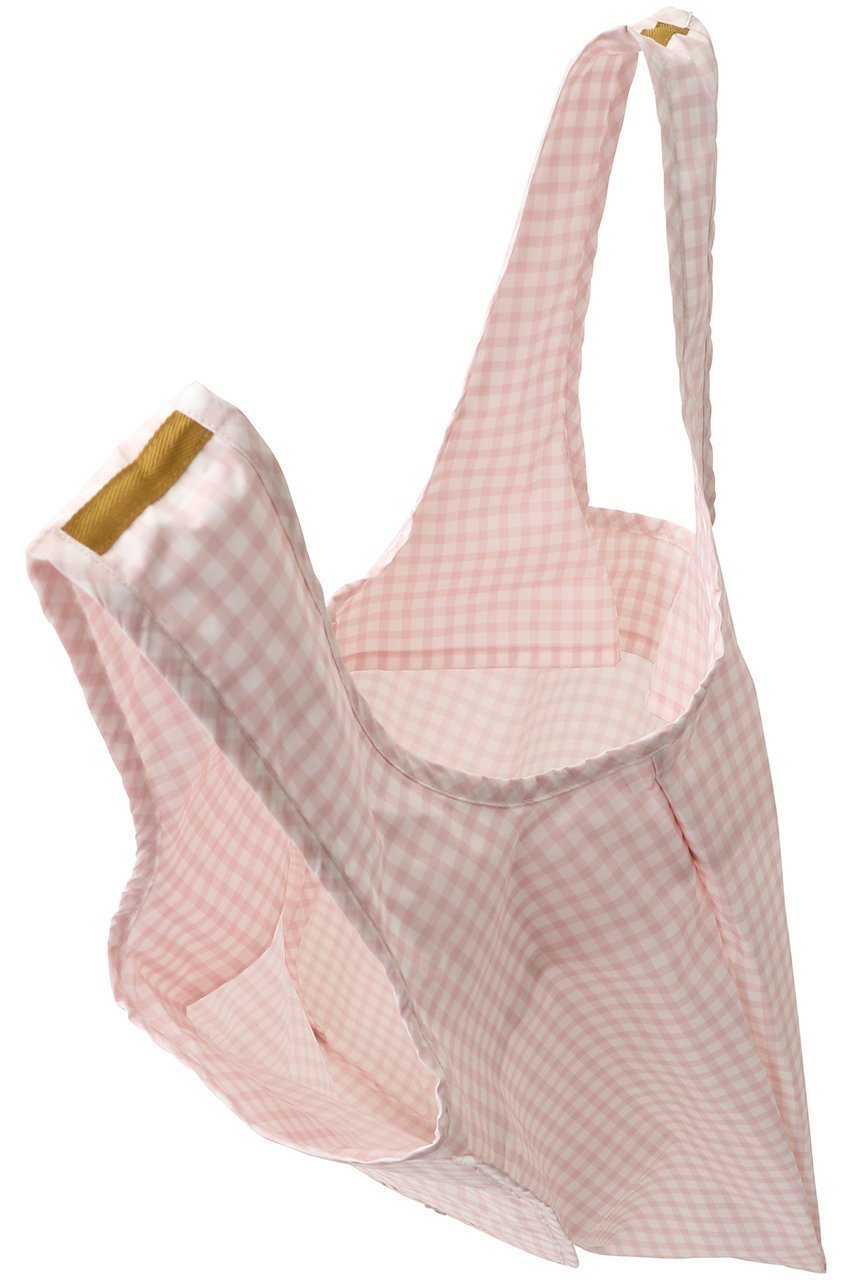 【キッドブルー/KID BLUE】の26ギンガムPtGエコバッグ 人気、トレンドファッション・服の通販 founy(ファニー) ファッション Fashion レディースファッション Fashion for Women バッグ Bags ギンガム Gingham, Gingham Fabric チェック Check, Plaid, Tartan プリント Print, Printed Pattern 新作・新入荷 New Arrivals / New In 旅行 Travel other-5|ID: prp329100004879933 ipo3291000000036413550