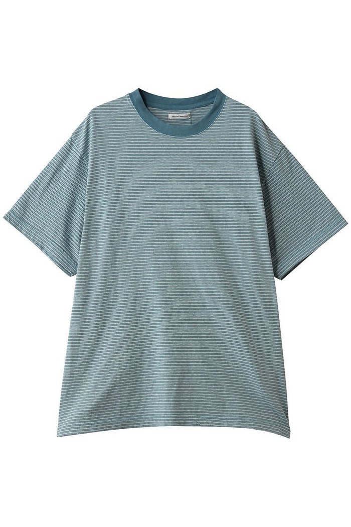 【ユニバーサルプロダクツ/UNIVERSAL PRODUCTS / MEN】の【MEN】ORIGINAL BORDER S/S T-SHIRTS インテリア・キッズ・メンズ・レディースファッション・服の通販 founy(ファニー) https://founy.com/ ファッション Fashion メンズファッション Fashion for Men トップス・カットソー Cut & Sew Tops メンズシャツ Shirts ロングTシャツ・Tシャツ / 着回し力抜群 Longline T-Shirts & Tees ショート Short, Short Length スリーブ Sleeve, Long Sleeve / Short Sleeve ボーダー Border, Stripe ヴィンテージ Vintage Style 夏 Summer 新作・新入荷 New Arrivals / New In S/S・春夏 SS, Spring/Summer, Warm Season |ID: prp329100004879937 ipo3291000000036413563