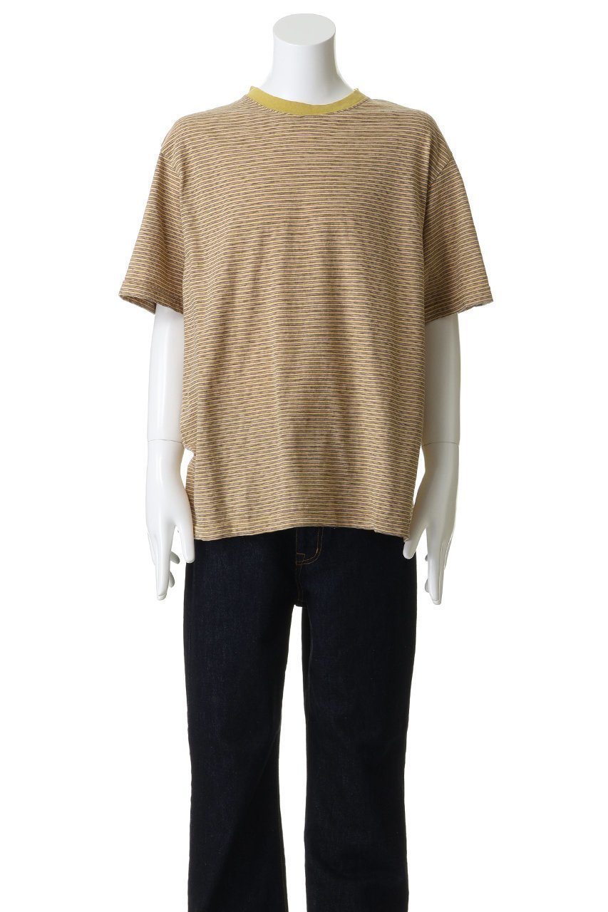 【ユニバーサルプロダクツ/UNIVERSAL PRODUCTS / MEN】の【MEN】ORIGINAL BORDER S/S T-SHIRTS 人気、トレンドファッション・服の通販 founy(ファニー) 　ファッション　Fashion　メンズファッション　Fashion for Men　トップス・カットソー　Cut & Sew Tops　メンズシャツ　Shirts　ロングTシャツ・Tシャツ / 着回し力抜群　Longline T-Shirts & Tees　ショート　Short, Short Length　スリーブ　Sleeve, Long Sleeve / Short Sleeve　ボーダー　Border, Stripe　ヴィンテージ　Vintage Style　夏　Summer　新作・新入荷　New Arrivals / New In　S/S・春夏　SS, Spring/Summer, Warm Season　other-2|ID: prp329100004879937 ipo3291000000036413567