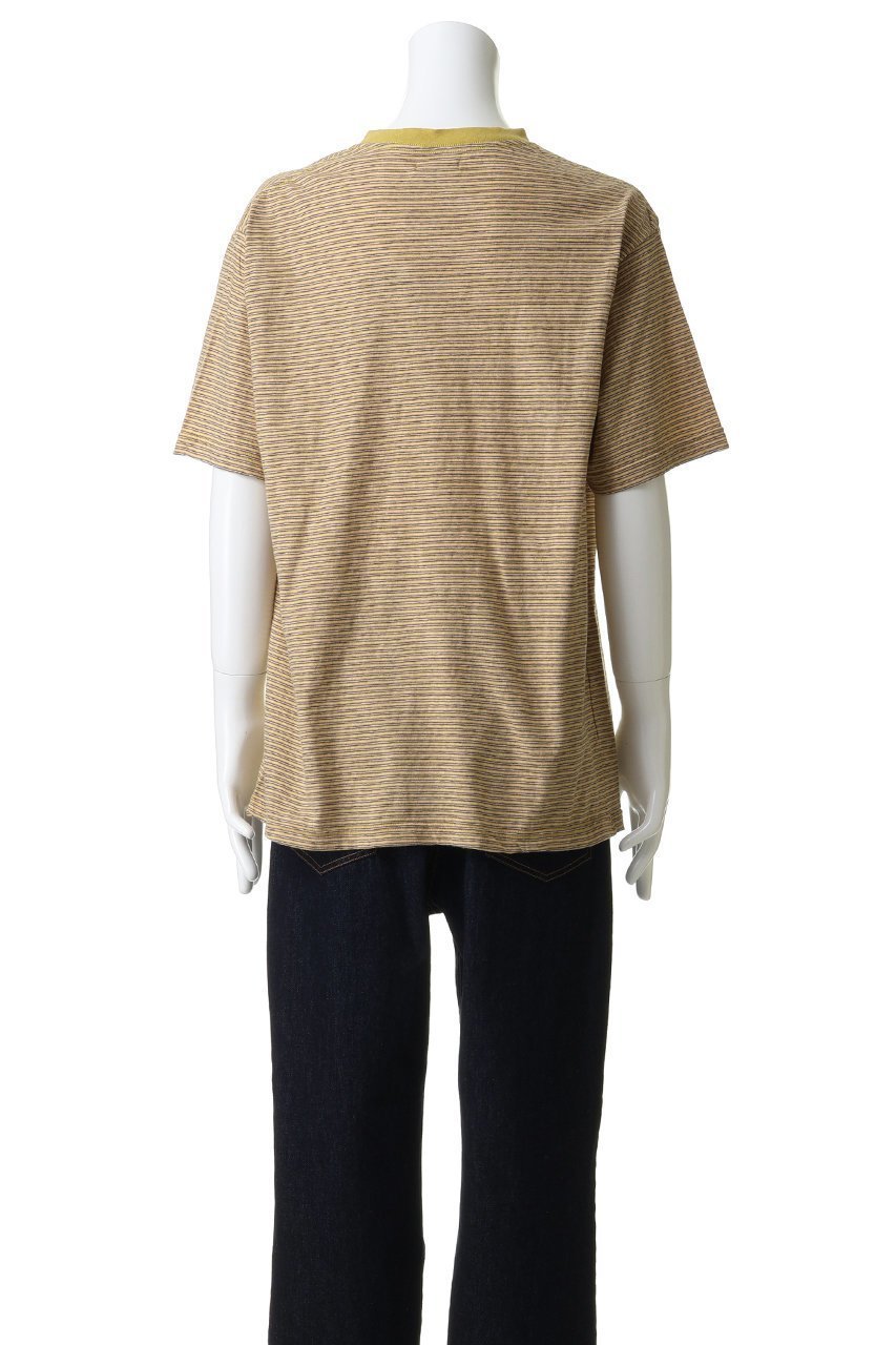 【ユニバーサルプロダクツ/UNIVERSAL PRODUCTS / MEN】の【MEN】ORIGINAL BORDER S/S T-SHIRTS 人気、トレンドファッション・服の通販 founy(ファニー) 　ファッション　Fashion　メンズファッション　Fashion for Men　トップス・カットソー　Cut & Sew Tops　メンズシャツ　Shirts　ロングTシャツ・Tシャツ / 着回し力抜群　Longline T-Shirts & Tees　ショート　Short, Short Length　スリーブ　Sleeve, Long Sleeve / Short Sleeve　ボーダー　Border, Stripe　ヴィンテージ　Vintage Style　夏　Summer　新作・新入荷　New Arrivals / New In　S/S・春夏　SS, Spring/Summer, Warm Season　other-4|ID: prp329100004879937 ipo3291000000036413569