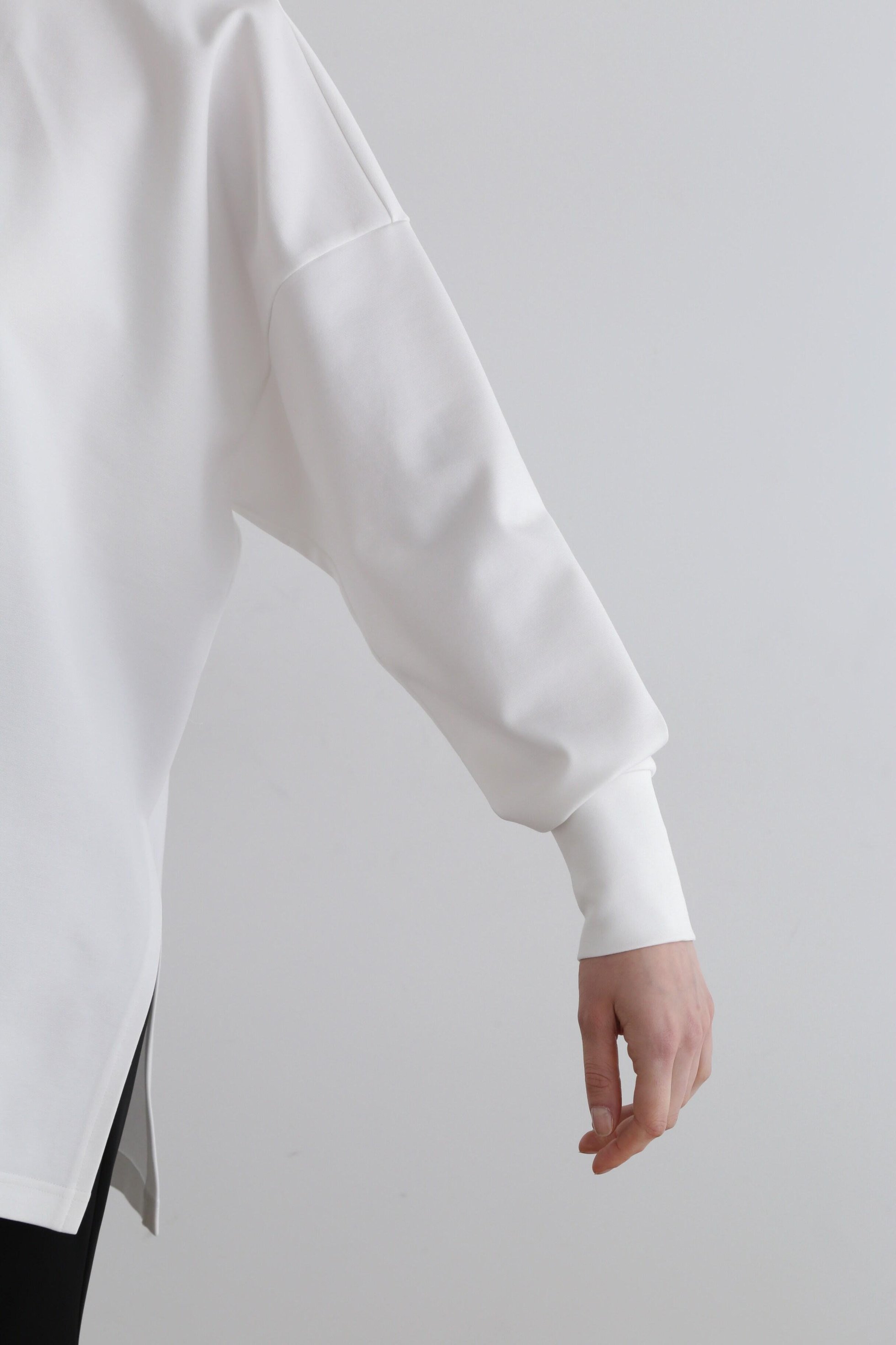 【ル フィル/LE PHIL】の《LE PHIL》BIGラインT 人気、トレンドファッション・服の通販 founy(ファニー) 　ファッション　Fashion　レディースファッション　Fashion for Women　トップス・カットソー　Cut & Sew Tops　シャツ・ブラウス・オフィスカジュアル　Elegant Blouses & Button-Ups　ロングTシャツ・Tシャツ　Longline T-Shirts & Tees　カットソー・ベーシックTシャツ　Cut-and-Sewn Tops / Stretch Tees & Basics　おすすめ　Recommended / Our Picks　カッティング　Cutting Detail　スタンダード　Standard, Basic　スリット　Slit, Slit Detail　スリーブ　Sleeve, Long Sleeve / Short Sleeve　ミックス　Mix, Mixed Style　リラックス　Relax, Relaxed Fit　レギンス　Leggings, Stretch Pants　ロング　Long, Long-Length　再入荷　Restock / Back in Stock　other-8|ID: prp329100004879947 ipo3291000000036413646