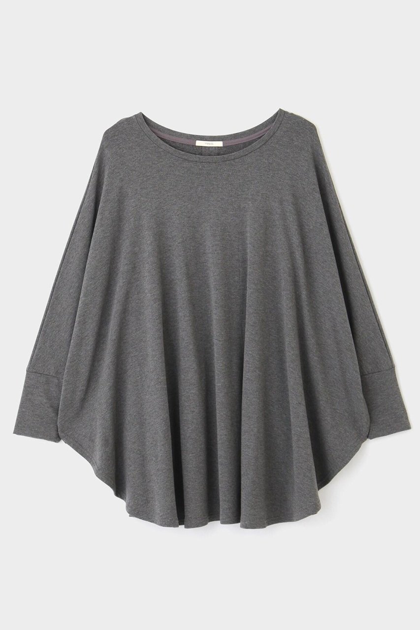 【ル フィル/LE PHIL】の《LE PHIL》ヴィスジャージーカットソー 人気、トレンドファッション・服の通販 founy(ファニー) 　ファッション　Fashion　レディースファッション　Fashion for Women　トップス・カットソー　Cut & Sew Tops　シャツ・ブラウス・オフィスカジュアル　Elegant Blouses & Button-Ups　ロングTシャツ・Tシャツ　Longline T-Shirts & Tees　カットソー・ベーシックTシャツ　Cut-and-Sewn Tops / Stretch Tees & Basics　インナー　Innerwear　スタンダード　Standard, Basic　スリーブ　Sleeve, Long Sleeve / Short Sleeve　ロング　Long, Long-Length　新作・新入荷　New Arrivals / New In　A/W・秋冬　Autumn/Winter　other-2|ID: prp329100004879951 ipo3291000000036413655