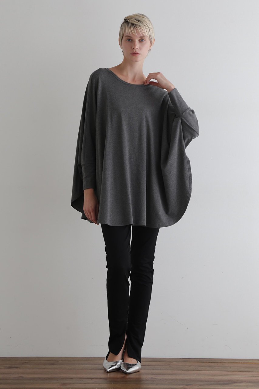 【ル フィル/LE PHIL】の《LE PHIL》ヴィスジャージーカットソー 人気、トレンドファッション・服の通販 founy(ファニー) 　ファッション　Fashion　レディースファッション　Fashion for Women　トップス・カットソー　Cut & Sew Tops　シャツ・ブラウス・オフィスカジュアル　Elegant Blouses & Button-Ups　ロングTシャツ・Tシャツ　Longline T-Shirts & Tees　カットソー・ベーシックTシャツ　Cut-and-Sewn Tops / Stretch Tees & Basics　インナー　Innerwear　スタンダード　Standard, Basic　スリーブ　Sleeve, Long Sleeve / Short Sleeve　ロング　Long, Long-Length　新作・新入荷　New Arrivals / New In　A/W・秋冬　Autumn/Winter　other-3|ID: prp329100004879951 ipo3291000000036413656