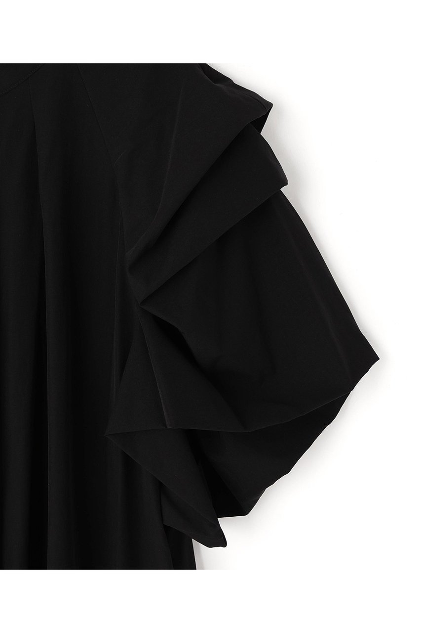 【ル フィル/LE PHIL】のナイロンストレッチワンピースB 人気、トレンドファッション・服の通販 founy(ファニー) 　ファッション　Fashion　レディースファッション　Fashion for Women　ワンピース　Dresses　チュニック　Tunic Tops & Dresses　スタンダード　Standard, Basic　チュニック　Tunic, Long Top　ロング　Long, Long-Length　新作・新入荷　New Arrivals / New In　other-4|ID: prp329100004879960 ipo3291000000036413701