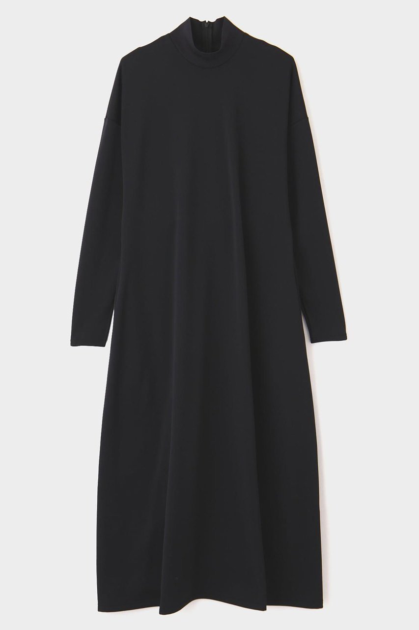 【ル フィル/LE PHIL】のCORDURAフリーススウェットワンピース 人気、トレンドファッション・服の通販 founy(ファニー) 　ファッション　Fashion　レディースファッション　Fashion for Women　ワンピース　Dresses　チュニック　Tunic Tops & Dresses　シンプル　Simple, Minimal　スタンダード　Standard, Basic　ストレート　Straight, Straight Cut　チュニック　Tunic, Long Top　ハイネック　High Neck, Mock Neck　ポケット　Pocket, Pocket Detail　ロング　Long, Long-Length　新作・新入荷　New Arrivals / New In　other-2|ID: prp329100004879966 ipo3291000000036413729