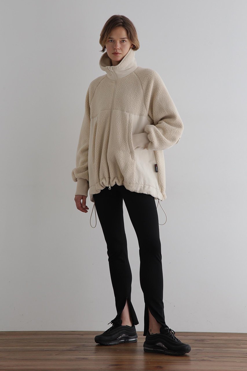 【ル フィル/LE PHIL】の《LE PHIL SPORTS》ポーラテックヘビーボアブルゾン 人気、トレンドファッション・服の通販 founy(ファニー) 　ファッション　Fashion　レディースファッション　Fashion for Women　アウター　Coat / Outerwear Collection　レディースジャケット・軽アウター　Jackets　ブルゾンジャケット・スポーティアウター　Blouson Jackets　カーディガン　Cardigan, Knitwear　ジャケット　Jacket, Outerwear　スタンダード　Standard, Basic　スポーツ　Sports, Activewear　タフタ　Taffeta, Structured Fabric　新作・新入荷　New Arrivals / New In　other-3|ID: prp329100004879977 ipo3291000000036413811