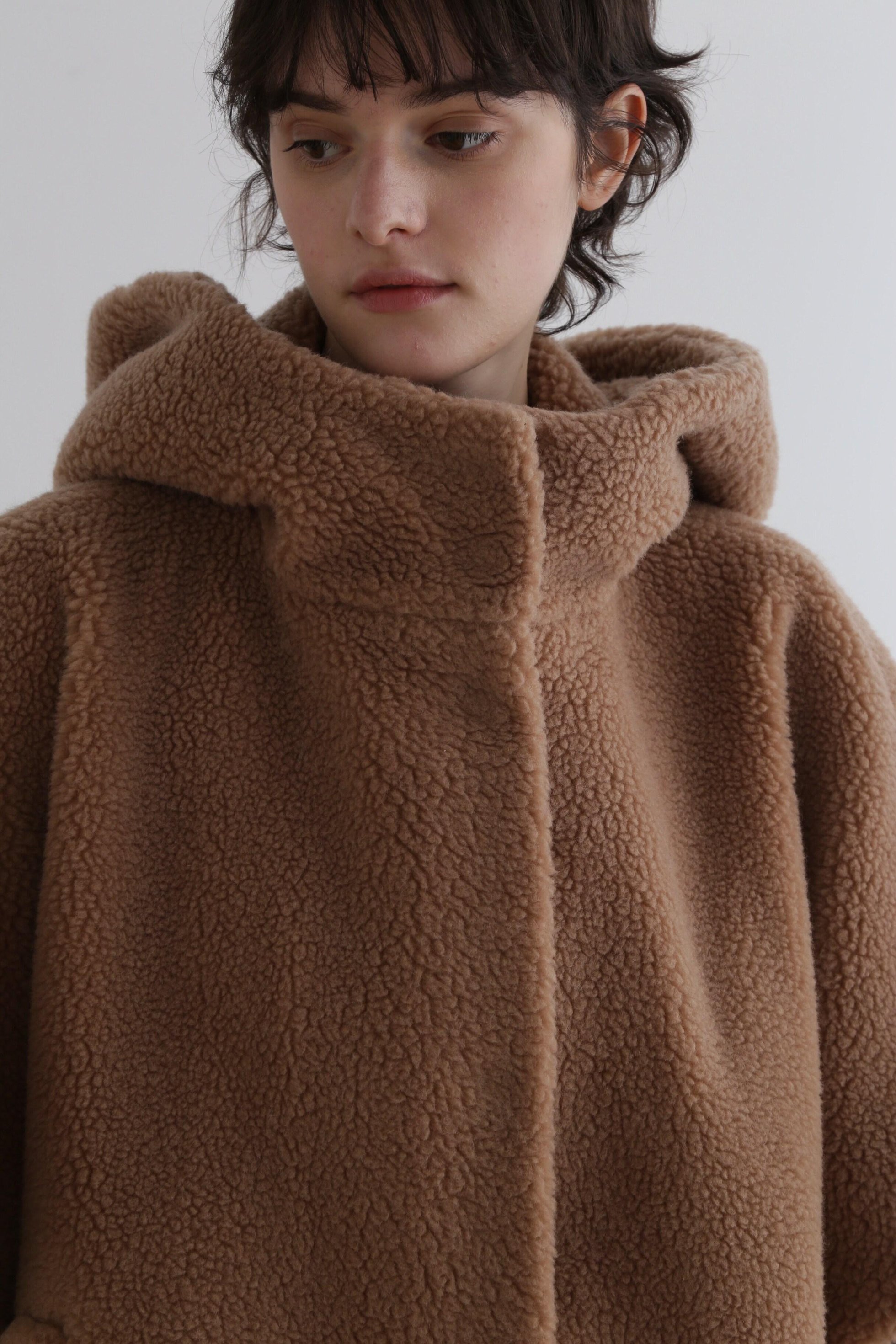 【ル フィル/LE PHIL】の《LE PHIL》ウールボアジャケット 人気、トレンドファッション・服の通販 founy(ファニー) 　ファッション　Fashion　レディースファッション　Fashion for Women　アウター　Coat / Outerwear Collection　レディースジャケット・軽アウター　Jackets　ジャケット　Jacket, Outerwear　スタンダード　Standard, Basic　バランス　Balance, Style Balance　新作・新入荷　New Arrivals / New In　other-6|ID: prp329100004879980 ipo3291000000036413842