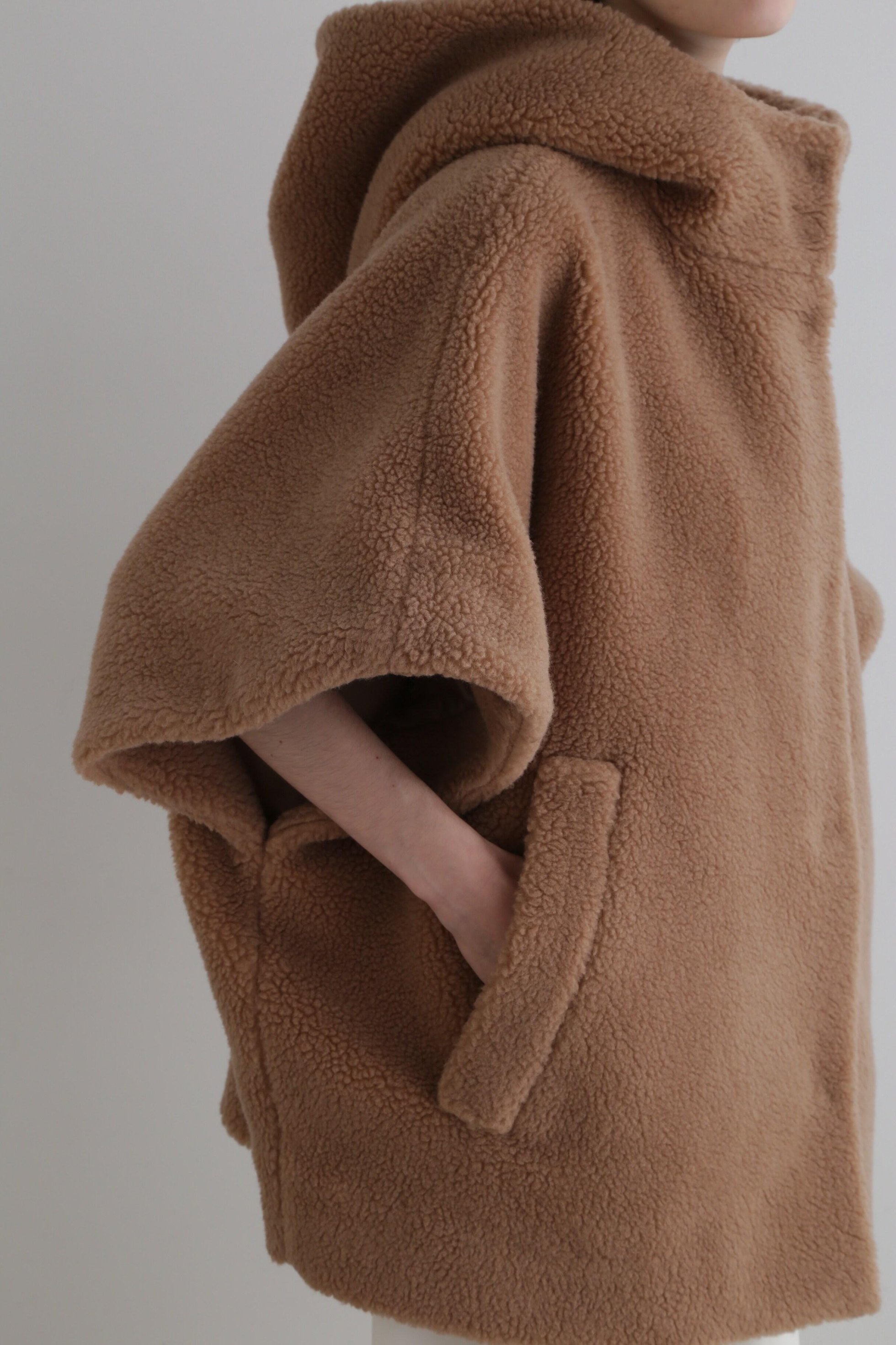 【ル フィル/LE PHIL】の《LE PHIL》ウールボアジャケット 人気、トレンドファッション・服の通販 founy(ファニー) 　ファッション　Fashion　レディースファッション　Fashion for Women　アウター　Coat / Outerwear Collection　レディースジャケット・軽アウター　Jackets　ジャケット　Jacket, Outerwear　スタンダード　Standard, Basic　バランス　Balance, Style Balance　新作・新入荷　New Arrivals / New In　other-7|ID: prp329100004879980 ipo3291000000036413844