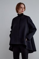 【ル フィル/LE PHIL】の《LE PHIL》エアートリプルクロスバックフレアジャケット 人気、トレンドファッション・服の通販 founy(ファニー) ファッション Fashion レディースファッション Fashion for Women アウター Coat / Outerwear Collection レディースジャケット・軽アウター Jackets グログラン Grosgrain, Grosgrain Ribbon ジャケット Jacket, Outerwear ジョーゼット Georgette, Semi-Sheer Fabric フォルム Silhouette, Form フォーマル Formal, Dressy フレア Flare, Flared フロント Front, Front Design 冬 Winter / This Winter 夏 Summer 新作・新入荷 New Arrivals / New In |ID:prp329100004879991