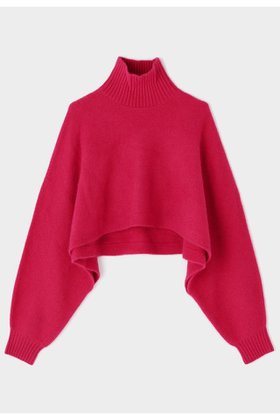 【ル フィル/LE PHIL】 フォックス混ハイネックニット人気、トレンドファッション・服の通販 founy(ファニー) ファッション Fashion レディースファッション Fashion for Women トップス・カットソー Cut & Sew Tops ニット Knit Tops & Sweaters カジュアルプルオーバー・ニットトップス Pullovers & Knit Tops / Casual Pullovers スタンダード Standard, Basic ハイネック High Neck, Mock Neck フォックス Fox, Fox Fur 新作・新入荷 New Arrivals / New In |ID:prp329100004879992