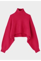 【ル フィル/LE PHIL】のフォックス混ハイネックニット 人気、トレンドファッション・服の通販 founy(ファニー) ファッション Fashion レディースファッション Fashion for Women トップス・カットソー Cut & Sew Tops ニット Knit Tops & Sweaters カジュアルプルオーバー・ニットトップス Pullovers & Knit Tops / Casual Pullovers スタンダード Standard, Basic ハイネック High Neck, Mock Neck フォックス Fox, Fox Fur 新作・新入荷 New Arrivals / New In thumbnail ピンク|ID: prp329100004879992 ipo3291000000036413909