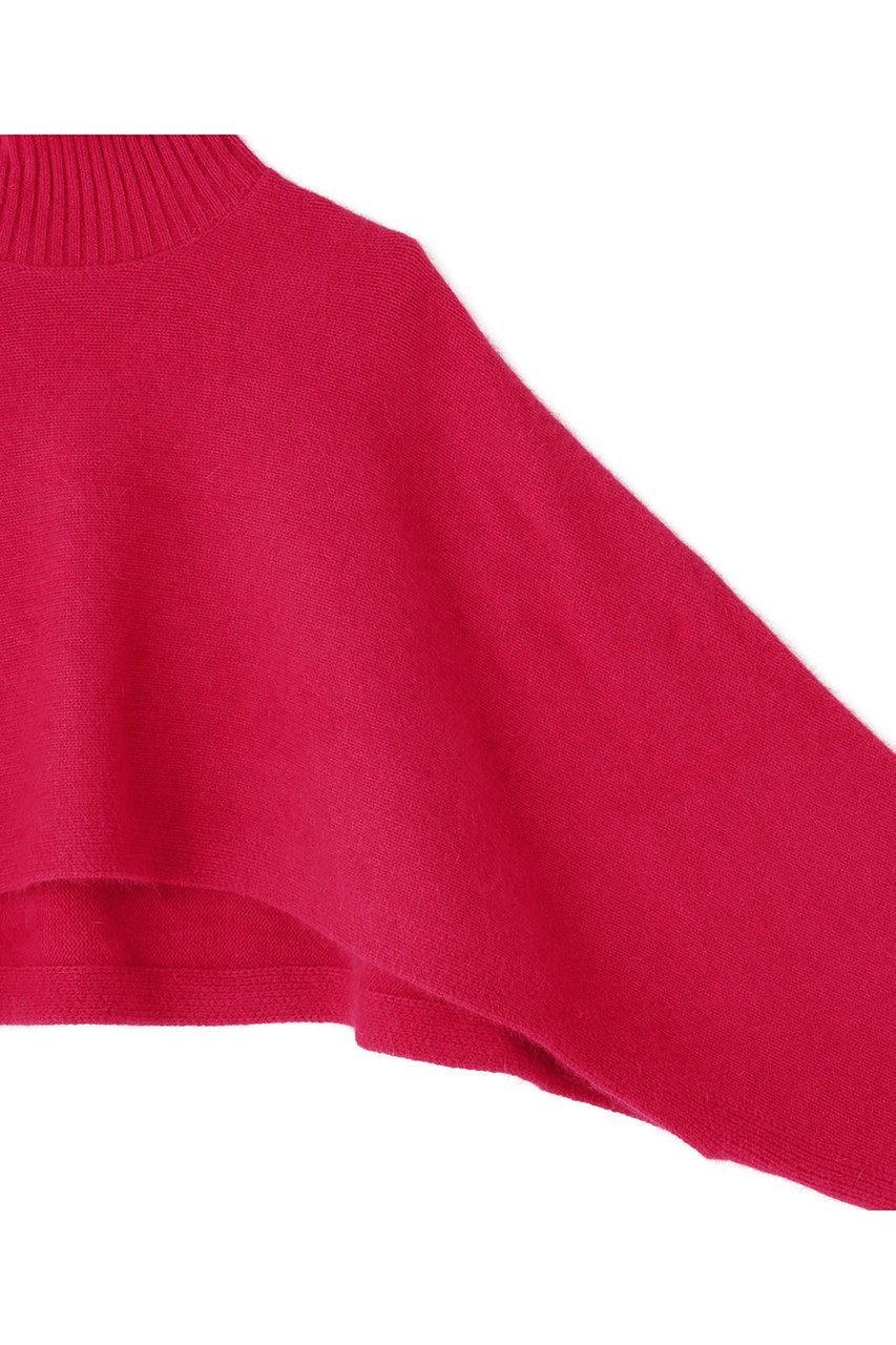 【ル フィル/LE PHIL】のフォックス混ハイネックニット 人気、トレンドファッション・服の通販 founy(ファニー) 　ファッション　Fashion　レディースファッション　Fashion for Women　トップス・カットソー　Cut & Sew Tops　ニット　Knit Tops & Sweaters　カジュアルプルオーバー・ニットトップス　Pullovers & Knit Tops / Casual Pullovers　スタンダード　Standard, Basic　ハイネック　High Neck, Mock Neck　フォックス　Fox, Fox Fur　新作・新入荷　New Arrivals / New In　other-4|ID: prp329100004879992 ipo3291000000036413916