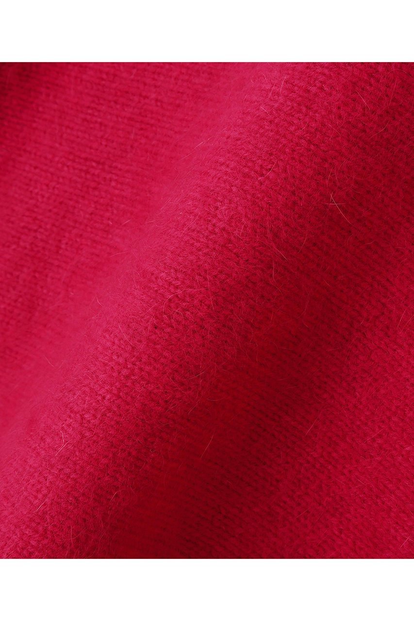 【ル フィル/LE PHIL】のフォックス混ハイネックニット 人気、トレンドファッション・服の通販 founy(ファニー) 　ファッション　Fashion　レディースファッション　Fashion for Women　トップス・カットソー　Cut & Sew Tops　ニット　Knit Tops & Sweaters　カジュアルプルオーバー・ニットトップス　Pullovers & Knit Tops / Casual Pullovers　スタンダード　Standard, Basic　ハイネック　High Neck, Mock Neck　フォックス　Fox, Fox Fur　新作・新入荷　New Arrivals / New In　other-6|ID: prp329100004879992 ipo3291000000036413919