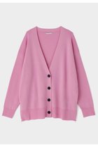 【ル フィル/LE PHIL】のウールオーバーサイズカーディガン 人気、トレンドファッション・服の通販 founy(ファニー) ファッション Fashion レディースファッション Fashion for Women トップス・カットソー Cut & Sew Tops ニット Knit Tops & Sweaters カーディガン・羽織り Layered Style Cardigans カジュアルプルオーバー・ニットトップス Pullovers & Knit Tops / Casual Pullovers スタンダード Standard, Basic 新作・新入荷 New Arrivals / New In thumbnail ピンク|ID: prp329100004879994 ipo3291000000036413921