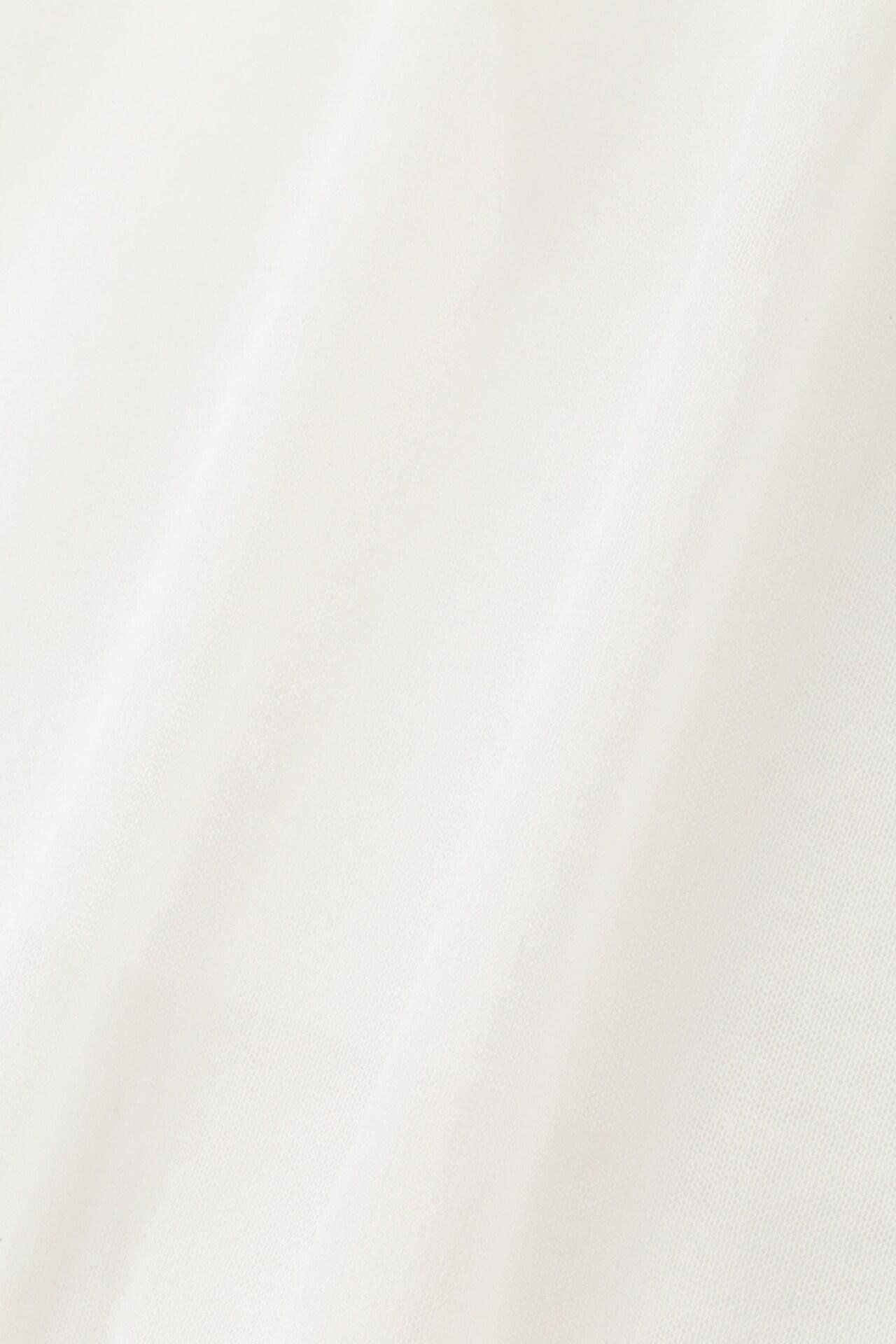 【ル フィル/LE PHIL】の《LE PHIL》ハーフスリーブシアーニット 人気、トレンドファッション・服の通販 founy(ファニー) 　ファッション　Fashion　レディースファッション　Fashion for Women　トップス・カットソー　Cut & Sew Tops　ニット　Knit Tops & Sweaters　カジュアルプルオーバー・ニットトップス　Pullovers & Knit Tops / Casual Pullovers　インナー　Innerwear　シアー　Sheer, See-Through　スタンダード　Standard, Basic　エレガント 上品　Elegant　新作・新入荷　New Arrivals / New In　other-4|ID: prp329100004880003 ipo3291000000036413987