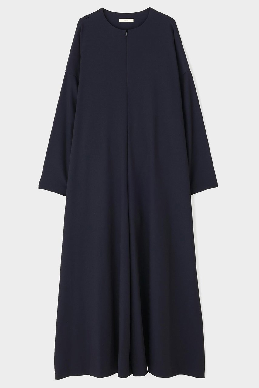 【ル フィル/LE PHIL】の2WAYツイルコンビネゾン インテリア・キッズ・メンズ・レディースファッション・服の通販 founy(ファニー) 　ファッション　Fashion　レディースファッション　Fashion for Women　パンツ　Pants & Trousers　コンビネゾン　Jumpsuit, All-in-One　シンプル　Simple, Minimal　スタンダード　Standard, Basic　ドレープ　Drape, Draping Fabric　エレガント 上品　Elegant　新作・新入荷　New Arrivals / New In　ネイビー|ID: prp329100004880008 ipo3291000000036414005