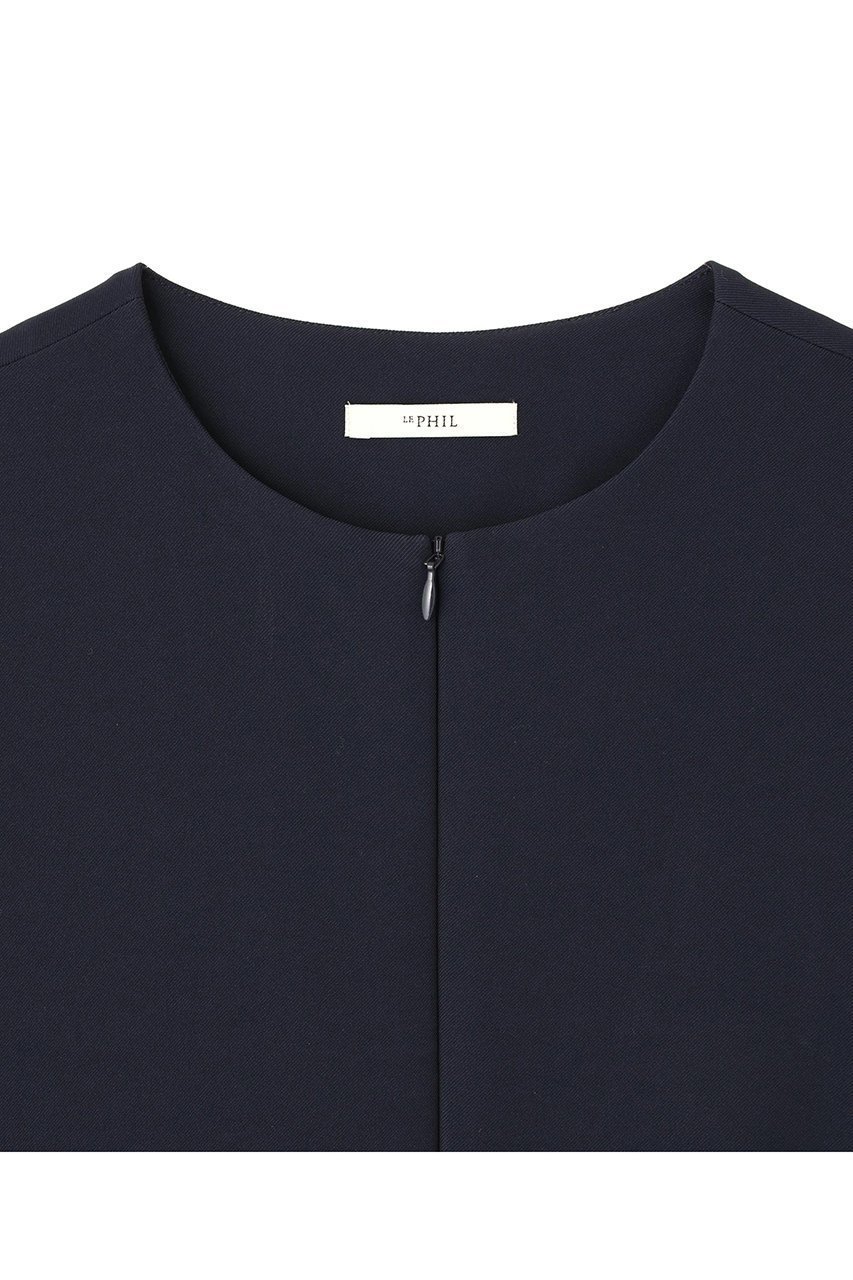 【ル フィル/LE PHIL】の2WAYツイルコンビネゾン 人気、トレンドファッション・服の通販 founy(ファニー) 　ファッション　Fashion　レディースファッション　Fashion for Women　パンツ　Pants & Trousers　コンビネゾン　Jumpsuit, All-in-One　シンプル　Simple, Minimal　スタンダード　Standard, Basic　ドレープ　Drape, Draping Fabric　エレガント 上品　Elegant　新作・新入荷　New Arrivals / New In　other-3|ID: prp329100004880008 ipo3291000000036414007