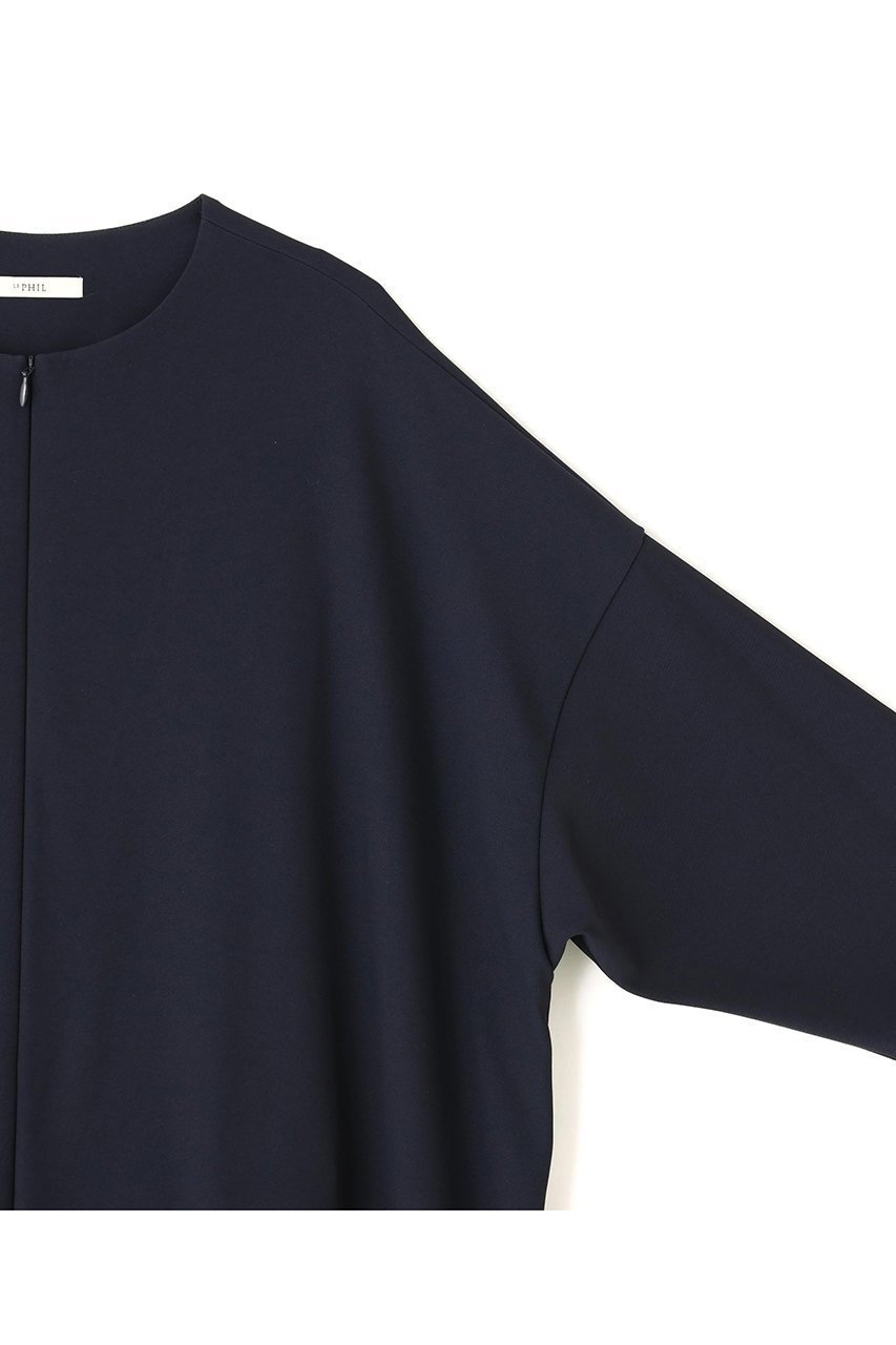 【ル フィル/LE PHIL】の2WAYツイルコンビネゾン 人気、トレンドファッション・服の通販 founy(ファニー) 　ファッション　Fashion　レディースファッション　Fashion for Women　パンツ　Pants & Trousers　コンビネゾン　Jumpsuit, All-in-One　シンプル　Simple, Minimal　スタンダード　Standard, Basic　ドレープ　Drape, Draping Fabric　エレガント 上品　Elegant　新作・新入荷　New Arrivals / New In　other-4|ID: prp329100004880008 ipo3291000000036414009