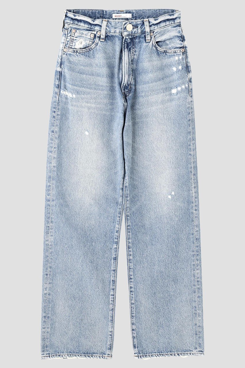 【ル フィル/LE PHIL】のNO.7 インテリア・キッズ・メンズ・レディースファッション・服の通販 founy(ファニー) 　ファッション　Fashion　レディースファッション　Fashion for Women　パンツ　Pants & Trousers　デニムパンツ・ジーンズ・美脚デニム　Denim Jeans & Pants　デニム　Denim, Jeans Material　ベーシック　Basic, Essential　新作・新入荷　New Arrivals / New In　ブルー|ID: prp329100004880013 ipo3291000000036414038