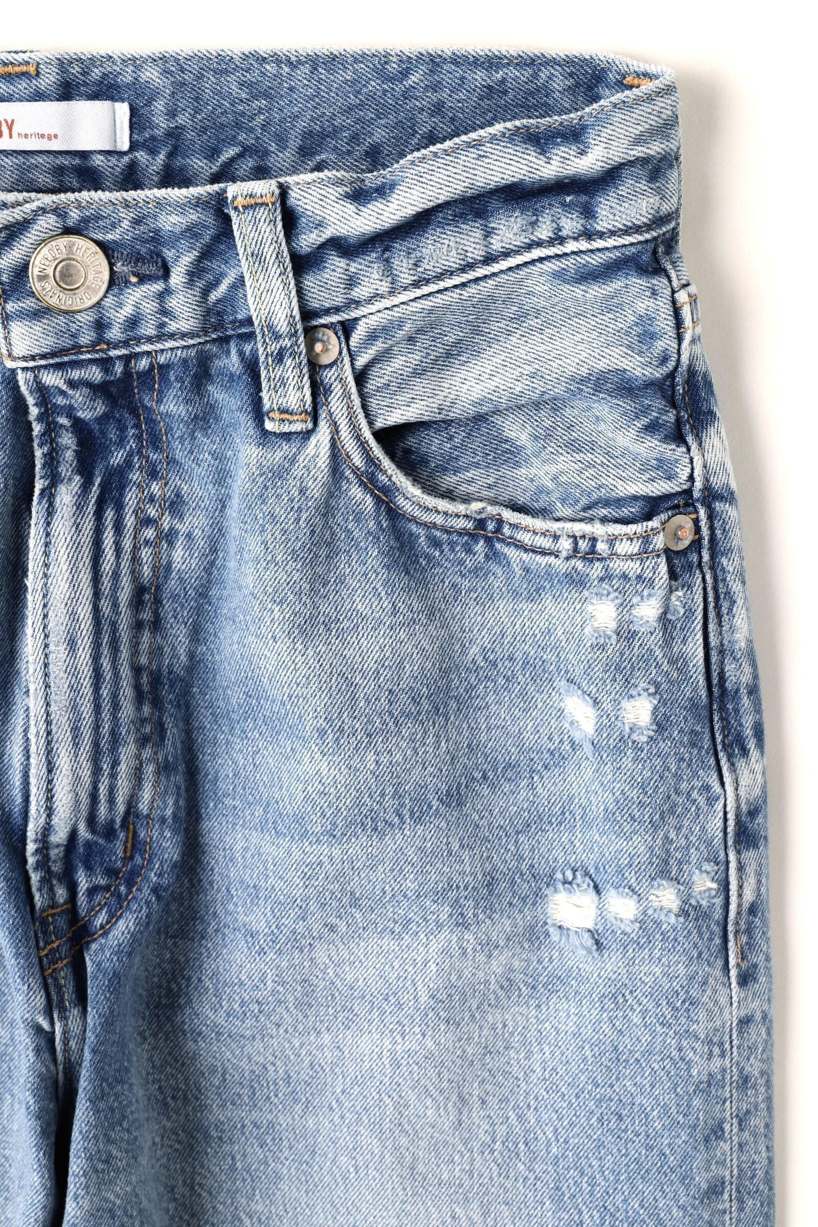 【ル フィル/LE PHIL】のNO.7 人気、トレンドファッション・服の通販 founy(ファニー) 　ファッション　Fashion　レディースファッション　Fashion for Women　パンツ　Pants & Trousers　デニムパンツ・ジーンズ・美脚デニム　Denim Jeans & Pants　デニム　Denim, Jeans Material　ベーシック　Basic, Essential　新作・新入荷　New Arrivals / New In　other-4|ID: prp329100004880013 ipo3291000000036414042