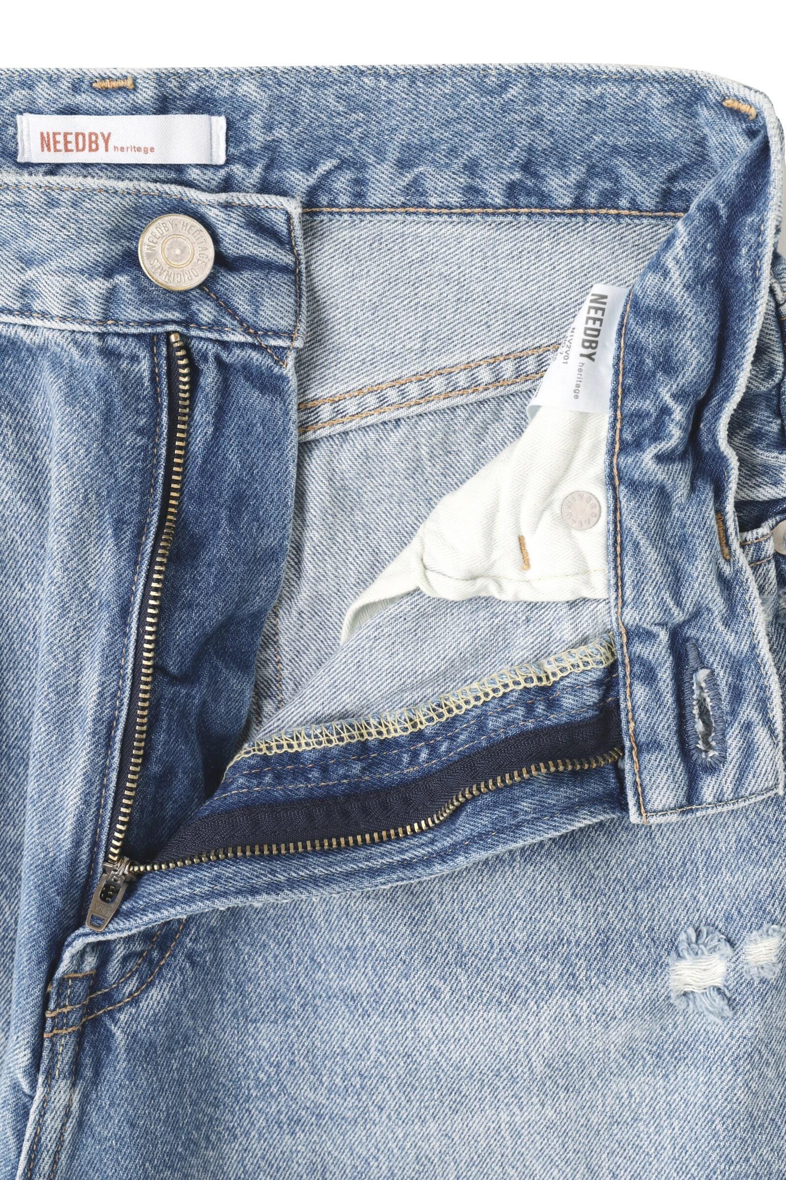 【ル フィル/LE PHIL】のNO.7 人気、トレンドファッション・服の通販 founy(ファニー) 　ファッション　Fashion　レディースファッション　Fashion for Women　パンツ　Pants & Trousers　デニムパンツ・ジーンズ・美脚デニム　Denim Jeans & Pants　デニム　Denim, Jeans Material　ベーシック　Basic, Essential　新作・新入荷　New Arrivals / New In　other-5|ID: prp329100004880013 ipo3291000000036414043